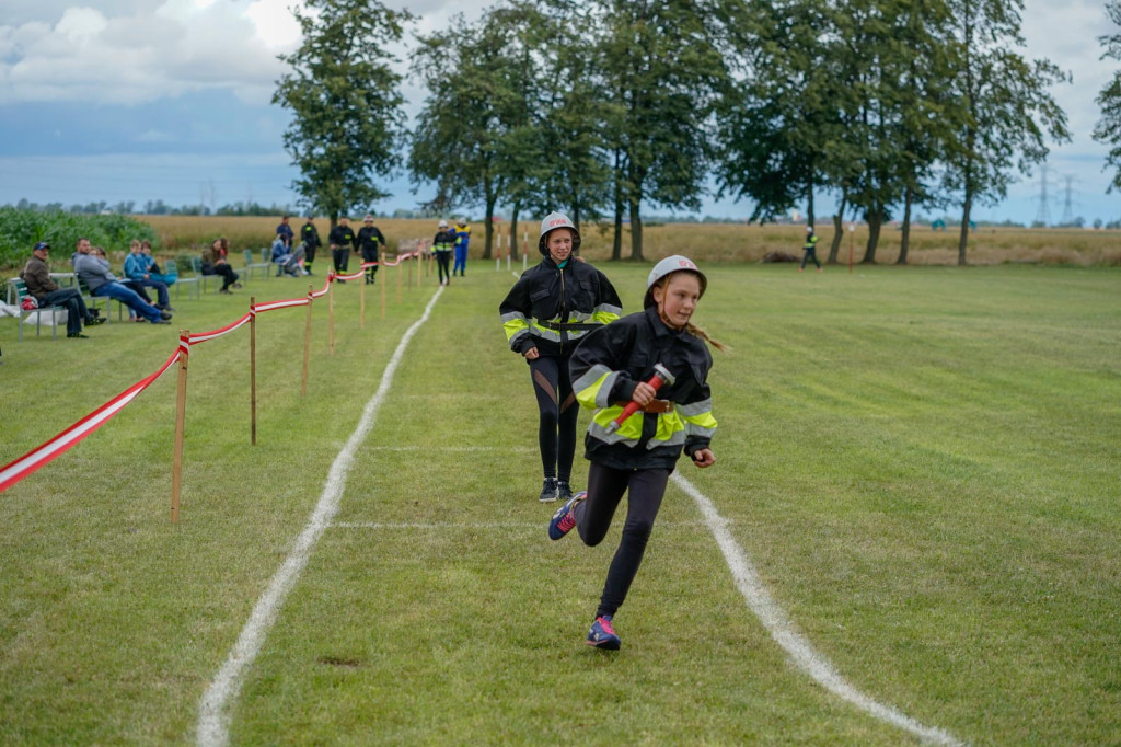 Gminne zawody Sportowo-Pożarnicze w gminie Grodków [fotorelacja]