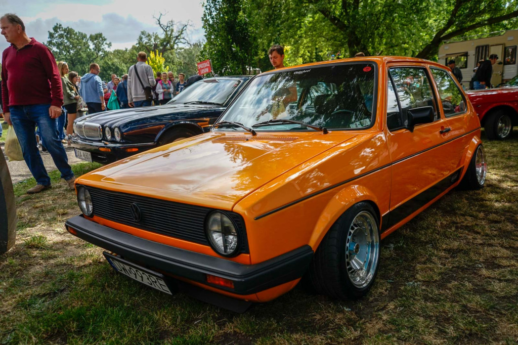 Międzynarodowy Zlot Pojazdów Zabytkowych w Oławie 2018 [fotorelacja]