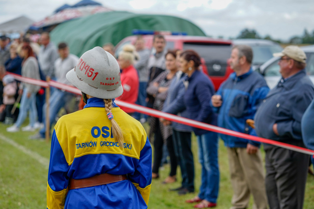 Gminne zawody Sportowo-Pożarnicze w gminie Grodków [fotorelacja]