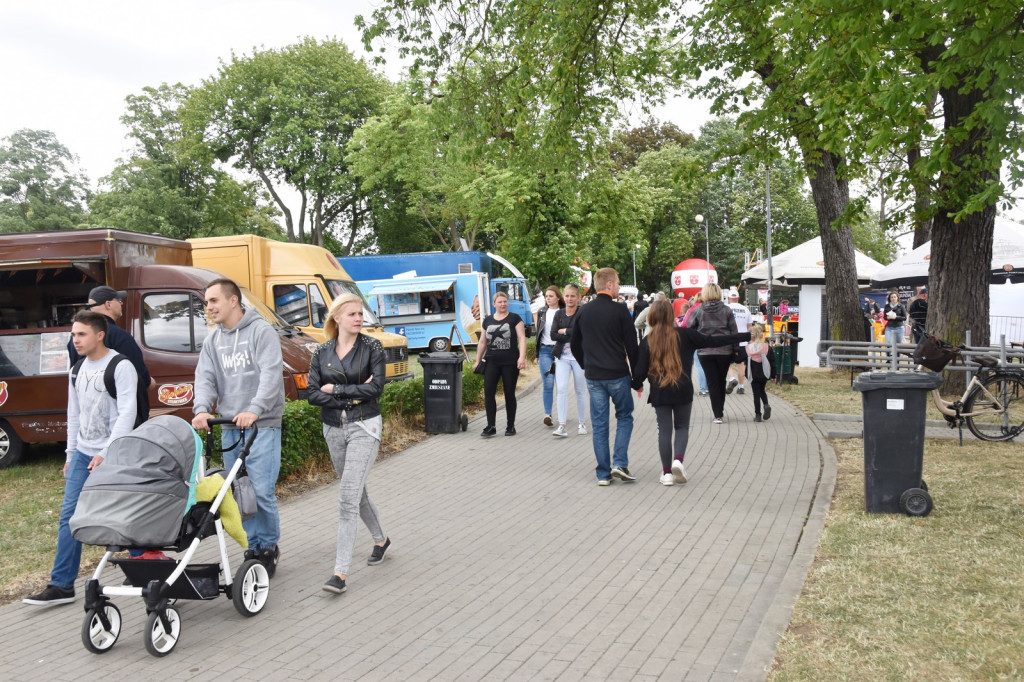 II Regaty smoczych łodzi, food trucki i koncerty - Moc atrakcji 