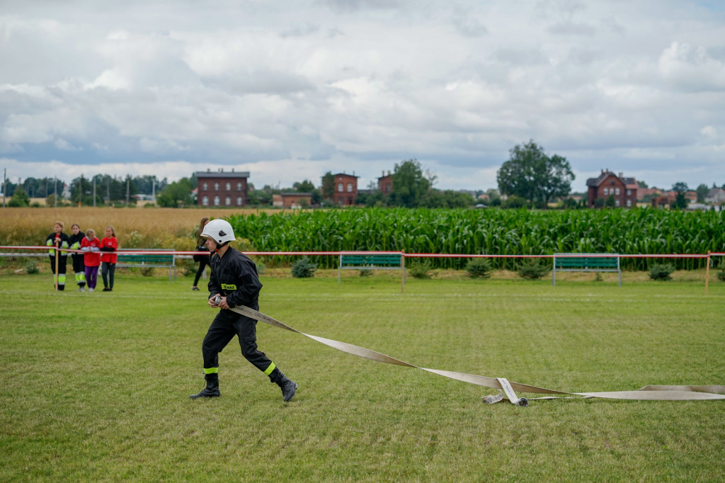 Gminne zawody Sportowo-Pożarnicze w gminie Grodków [fotorelacja]