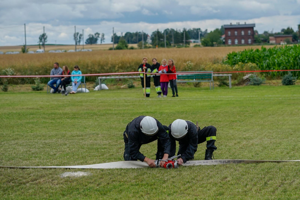 Gminne zawody Sportowo-Pożarnicze w gminie Grodków [fotorelacja]