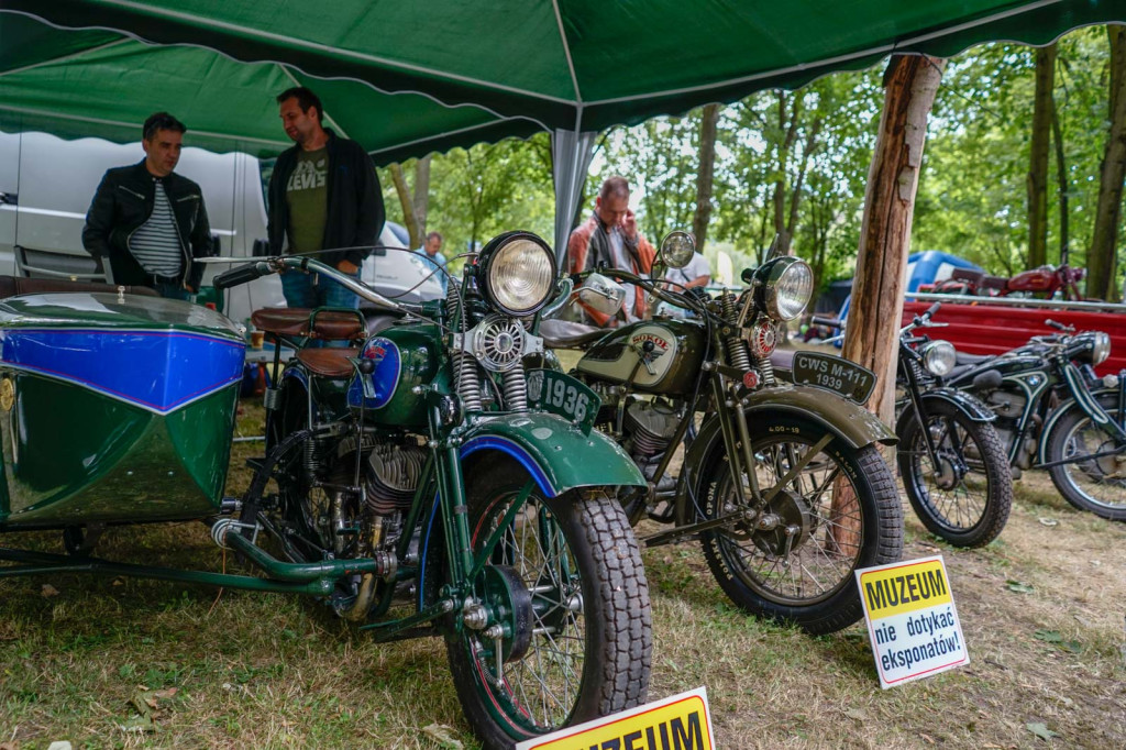 Międzynarodowy Zlot Pojazdów Zabytkowych w Oławie 2018 [fotorelacja]