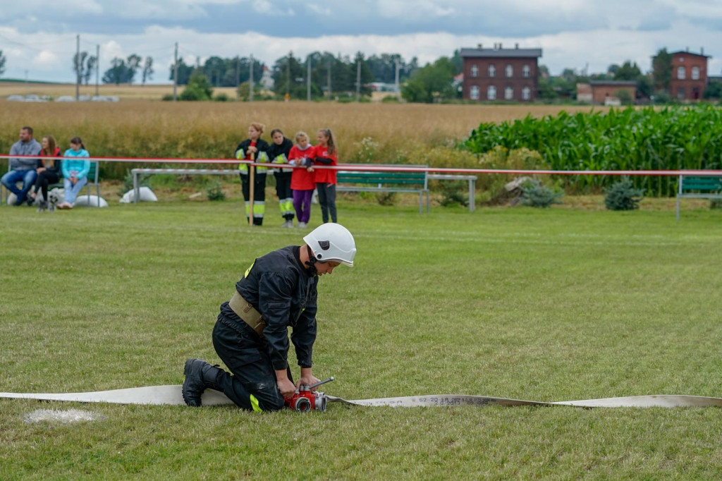 Gminne zawody Sportowo-Pożarnicze w gminie Grodków [fotorelacja]