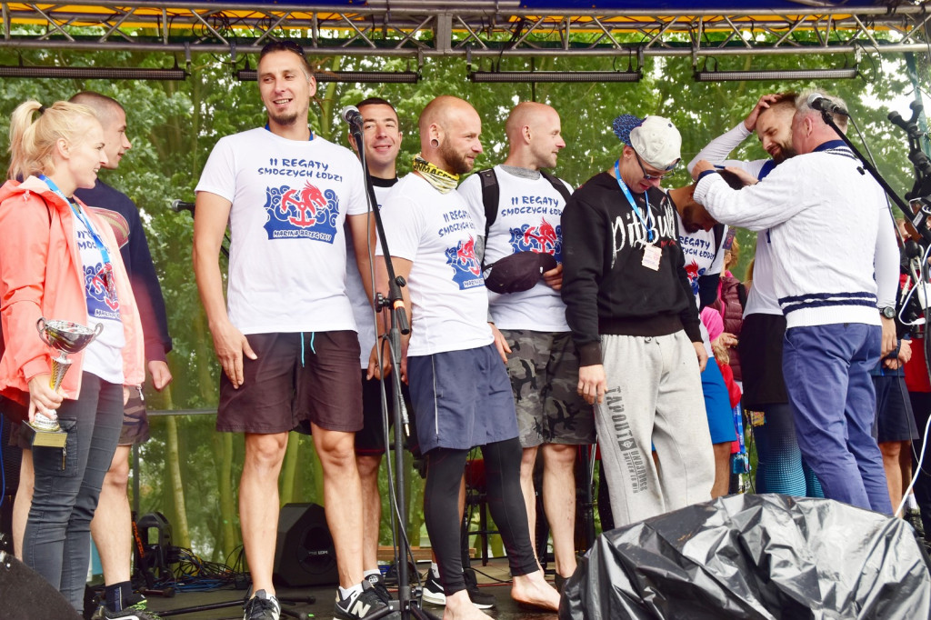 II Regaty smoczych łodzi, food trucki i koncerty - Moc atrakcji 