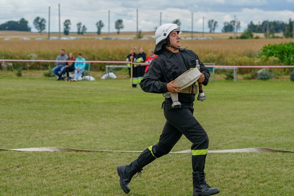 Gminne zawody Sportowo-Pożarnicze w gminie Grodków [fotorelacja]
