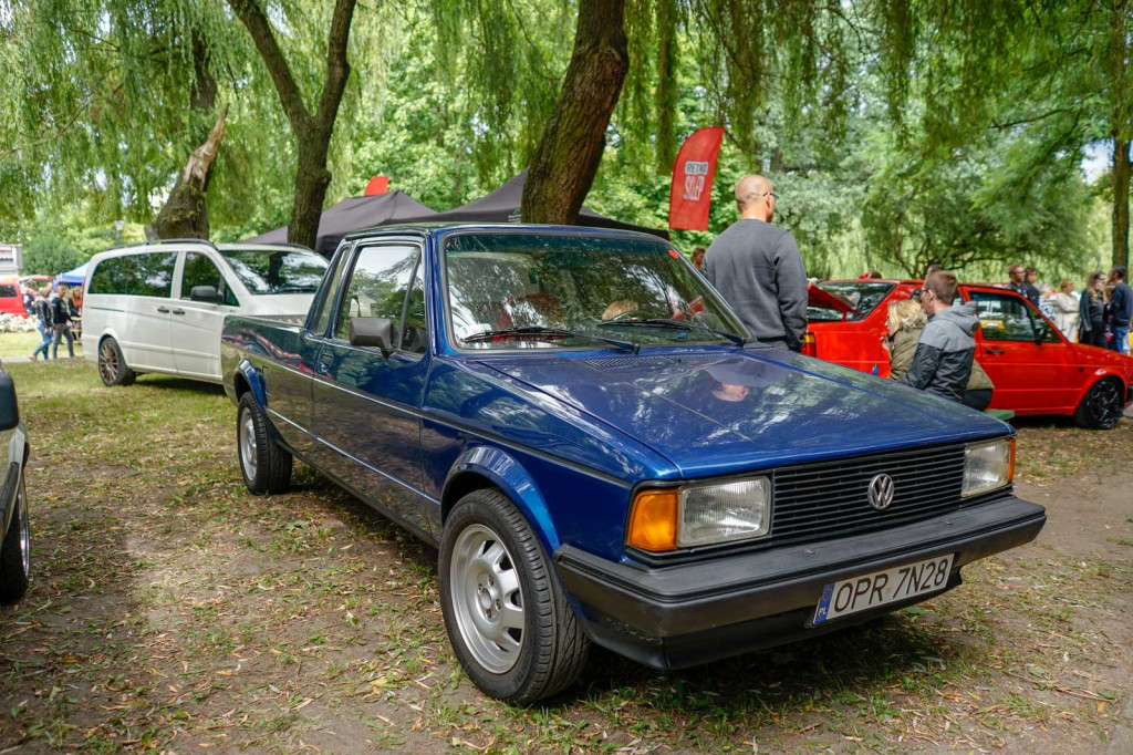 Międzynarodowy Zlot Pojazdów Zabytkowych w Oławie 2018 [fotorelacja]