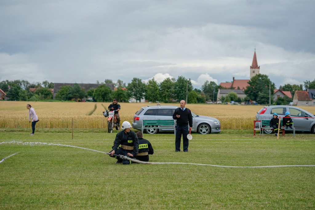 Gminne zawody Sportowo-Pożarnicze w gminie Grodków [fotorelacja]