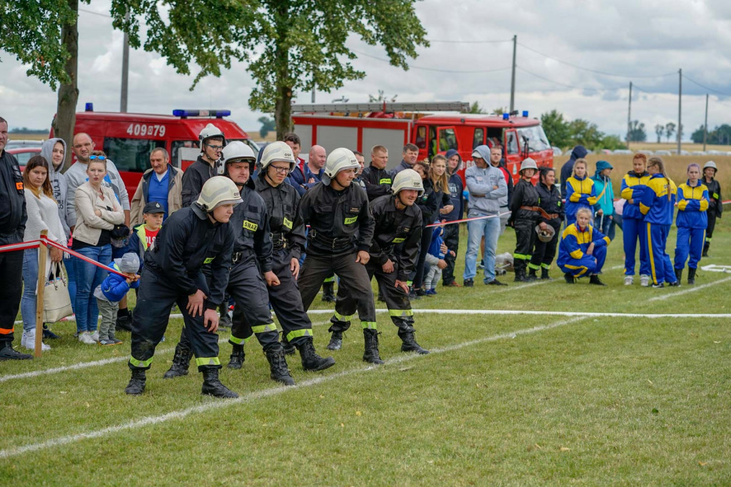 Gminne zawody Sportowo-Pożarnicze w gminie Grodków [fotorelacja]