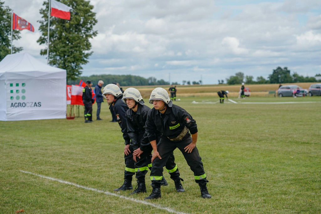 Gminne zawody Sportowo-Pożarnicze w gminie Grodków [fotorelacja]