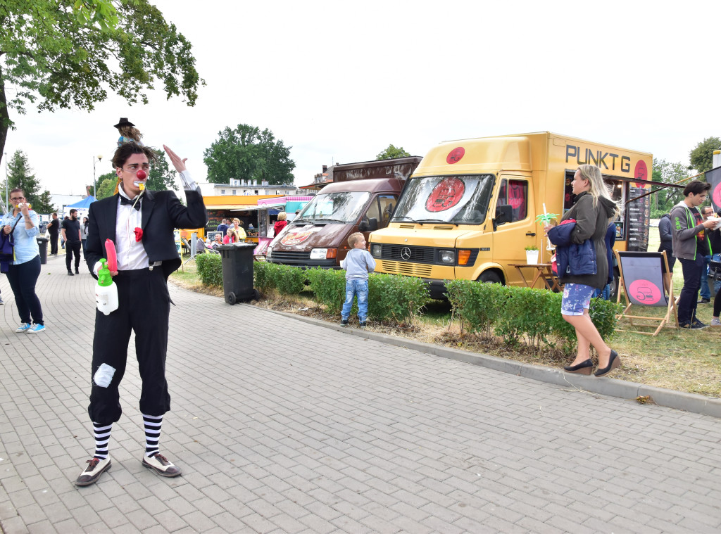 II Regaty smoczych łodzi, food trucki i koncerty - Moc atrakcji 