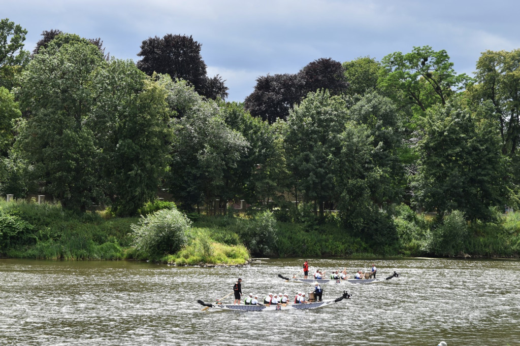 II Regaty smoczych łodzi, food trucki i koncerty - Moc atrakcji 