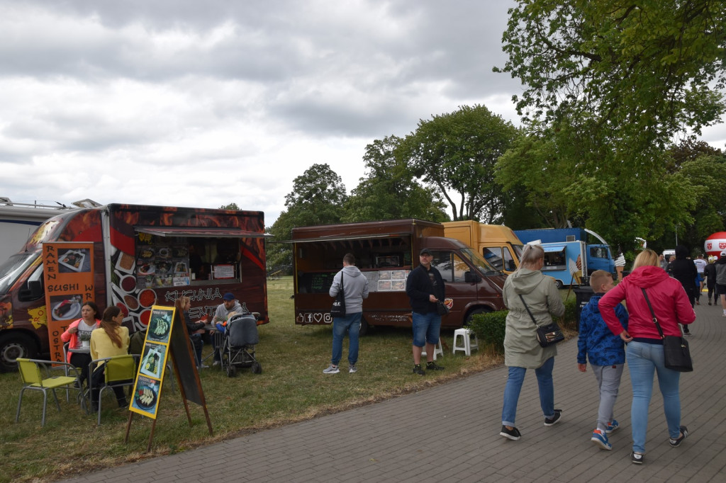 II Regaty smoczych łodzi, food trucki i koncerty - Moc atrakcji 