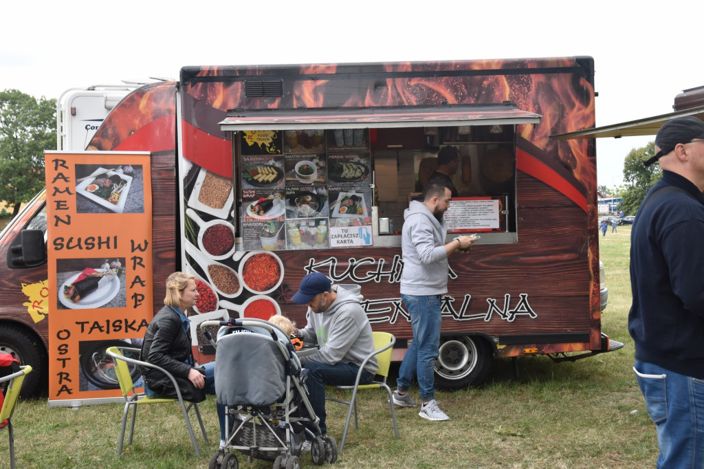 II Regaty smoczych łodzi, food trucki i koncerty - Moc atrakcji 