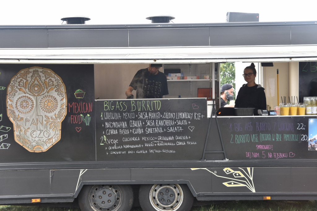 II Regaty smoczych łodzi, food trucki i koncerty - Moc atrakcji 