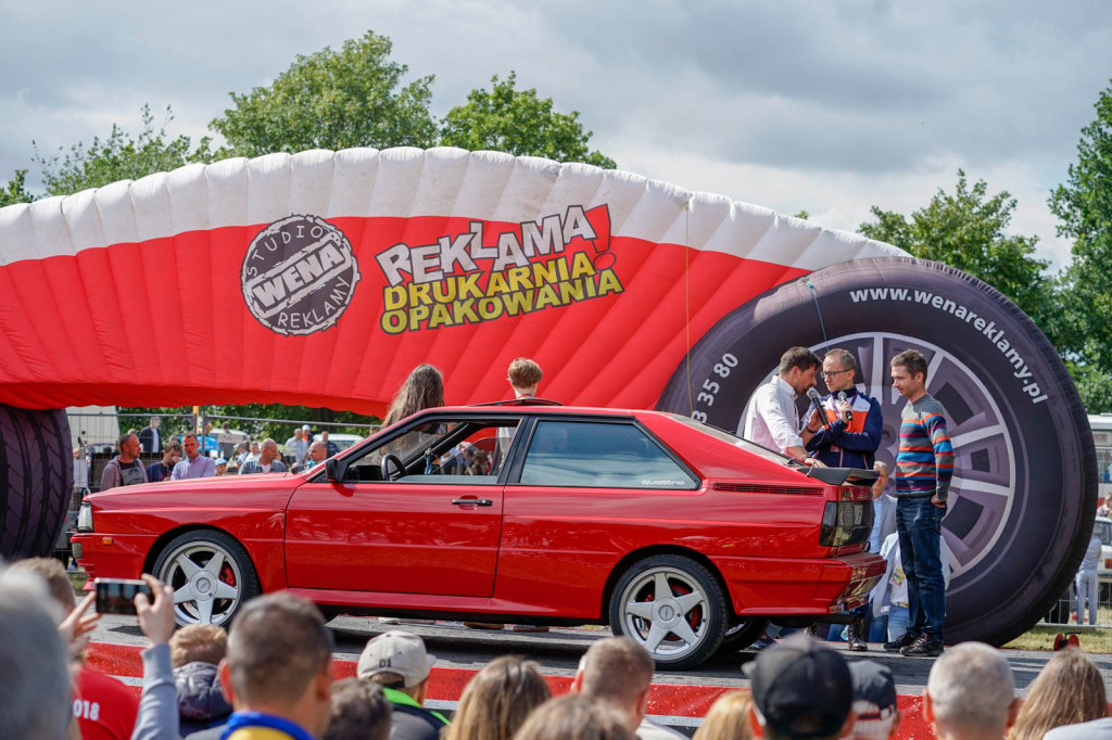 Międzynarodowy Zlot Pojazdów Zabytkowych w Oławie 2018 [fotorelacja]