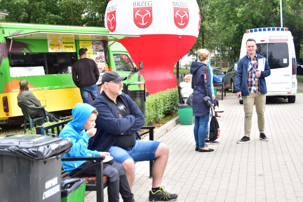 II Regaty smoczych łodzi, food trucki i koncerty - Moc atrakcji 