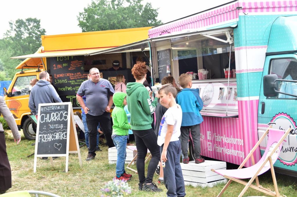 II Regaty smoczych łodzi, food trucki i koncerty - Moc atrakcji 