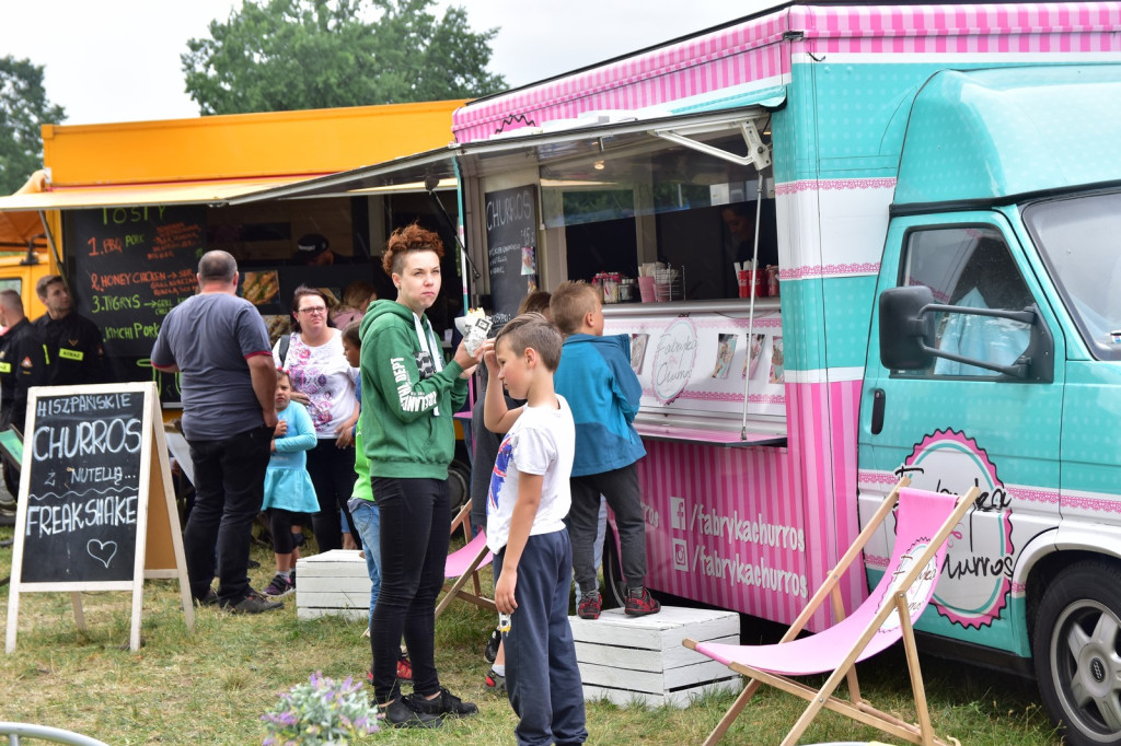 II Regaty smoczych łodzi, food trucki i koncerty - Moc atrakcji 