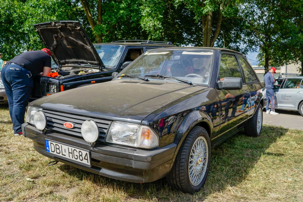 Międzynarodowy Zlot Pojazdów Zabytkowych w Oławie 2018 [fotorelacja]