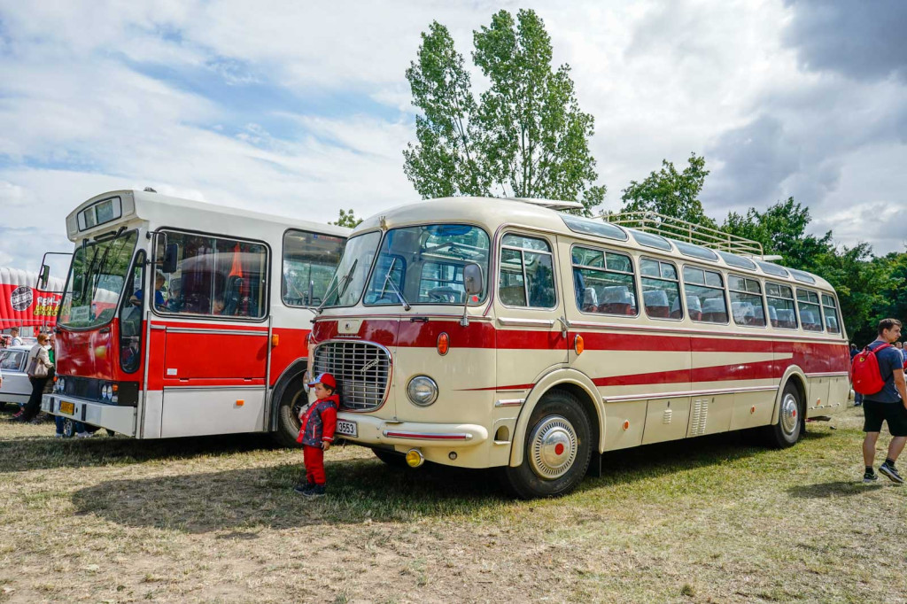 Międzynarodowy Zlot Pojazdów Zabytkowych w Oławie 2018 [fotorelacja]
