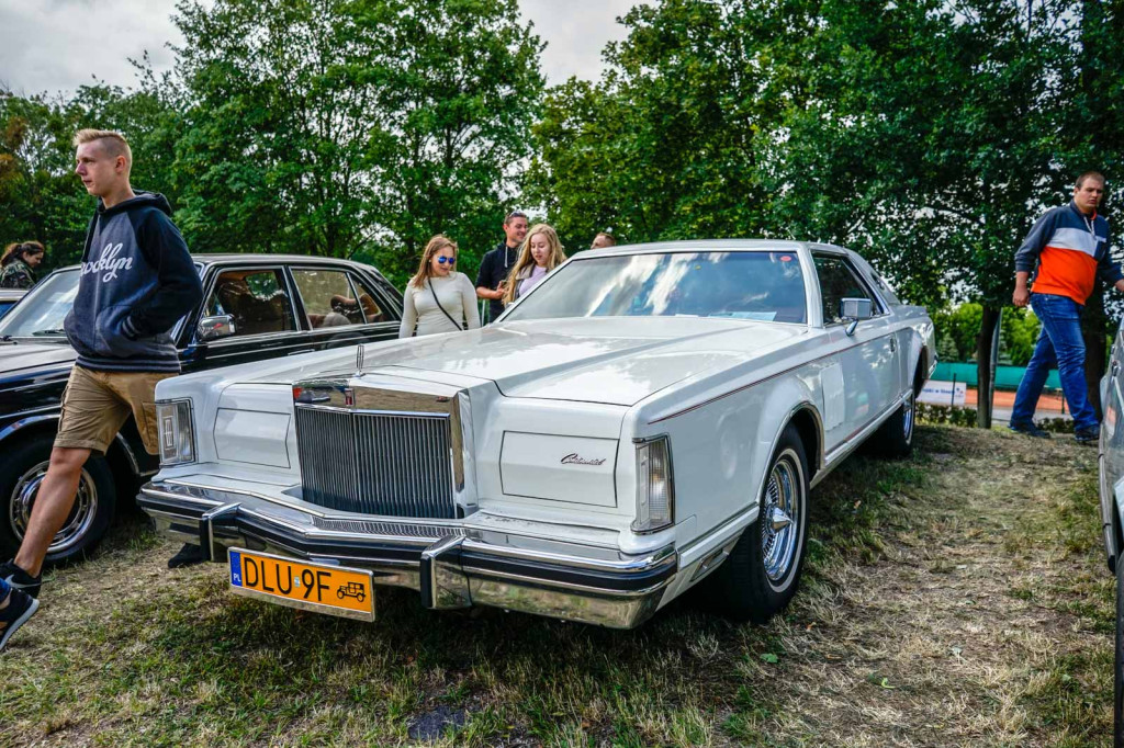 Międzynarodowy Zlot Pojazdów Zabytkowych w Oławie 2018 [fotorelacja]