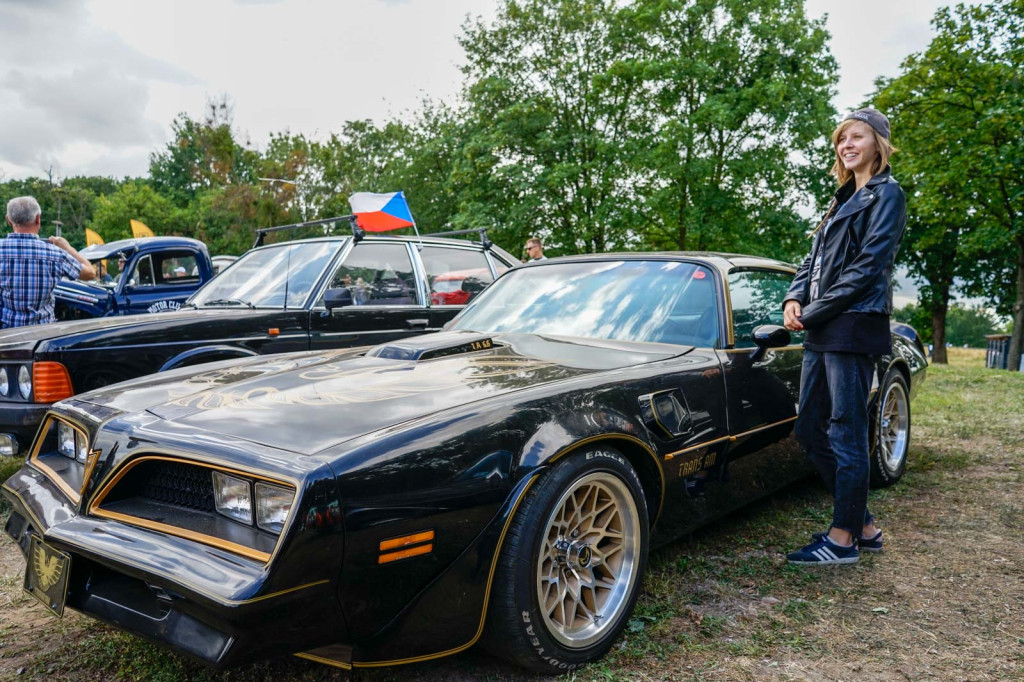 Międzynarodowy Zlot Pojazdów Zabytkowych w Oławie 2018 [fotorelacja]