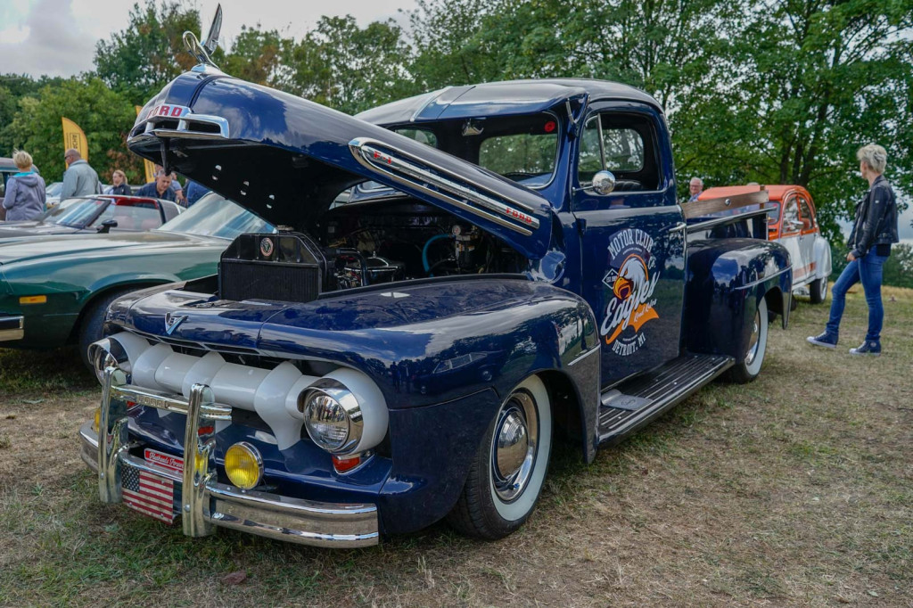 Międzynarodowy Zlot Pojazdów Zabytkowych w Oławie 2018 [fotorelacja]