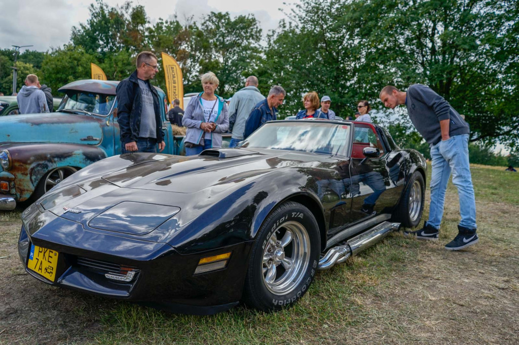 Międzynarodowy Zlot Pojazdów Zabytkowych w Oławie 2018 [fotorelacja]