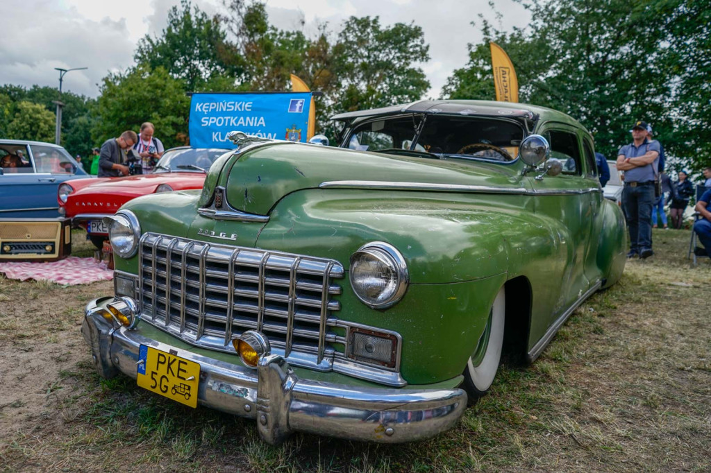 Międzynarodowy Zlot Pojazdów Zabytkowych w Oławie 2018 [fotorelacja]