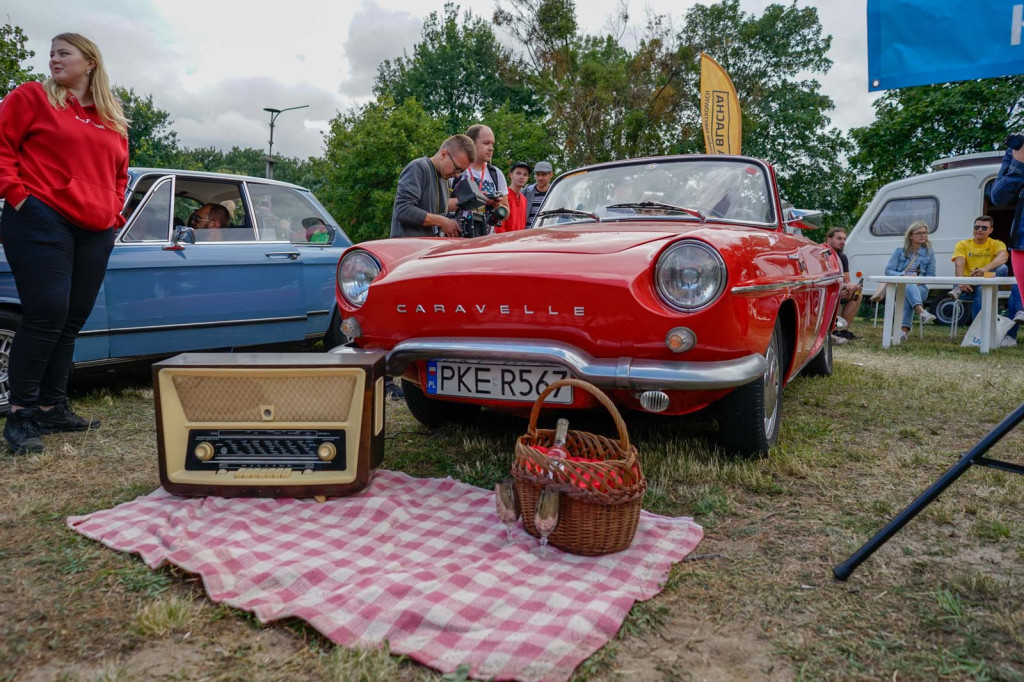 Międzynarodowy Zlot Pojazdów Zabytkowych w Oławie 2018 [fotorelacja]