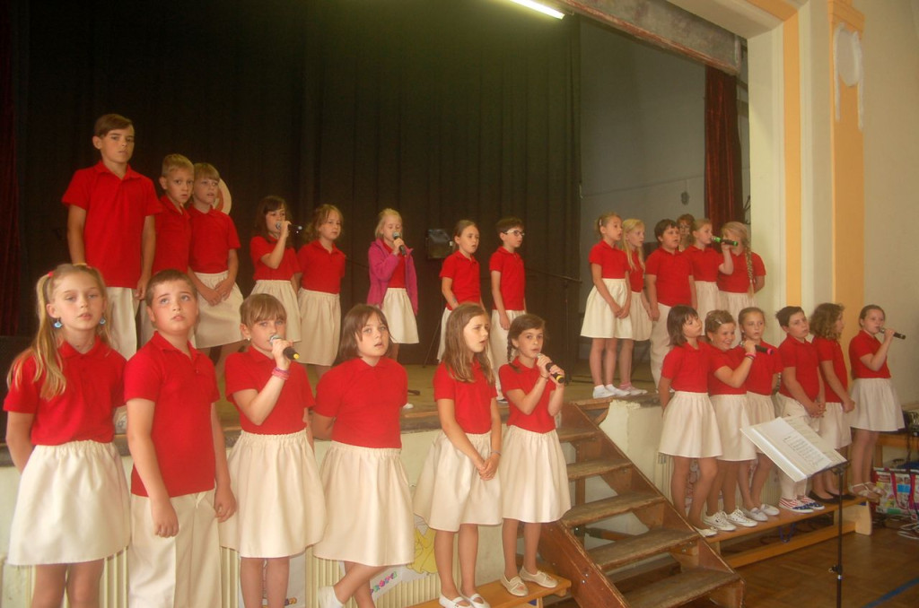 Chór INOX w Republice Czeskiej