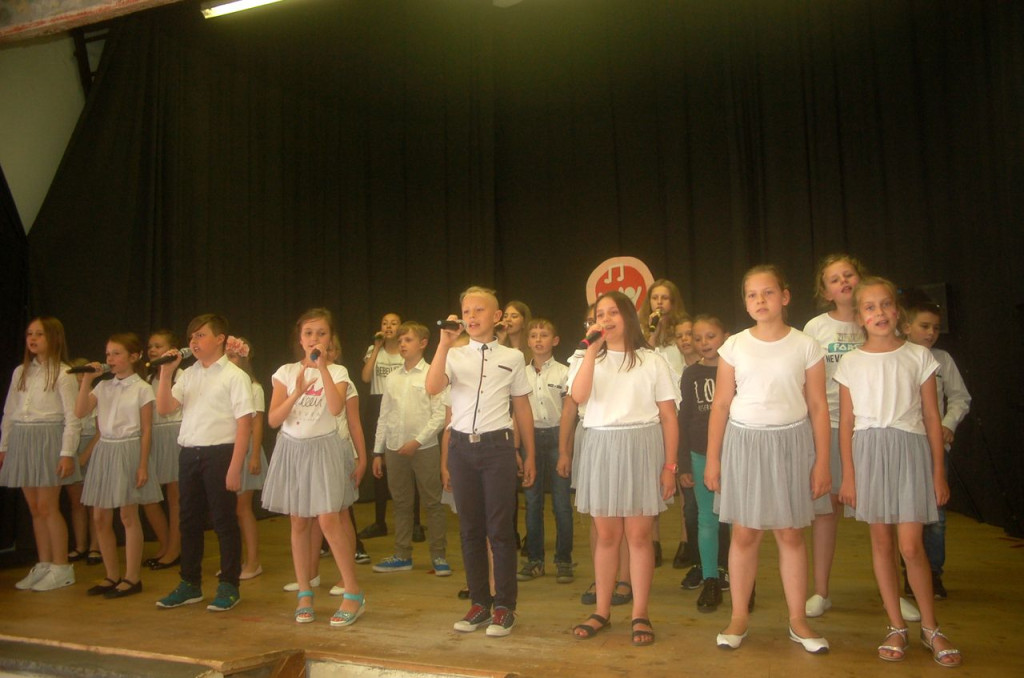 Chór INOX w Republice Czeskiej