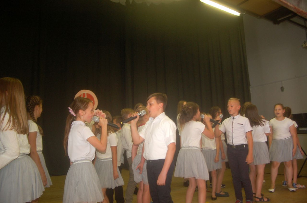 Chór INOX w Republice Czeskiej