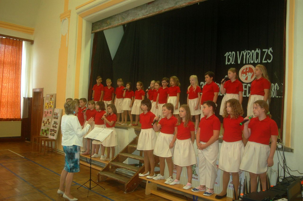 Chór INOX w Republice Czeskiej