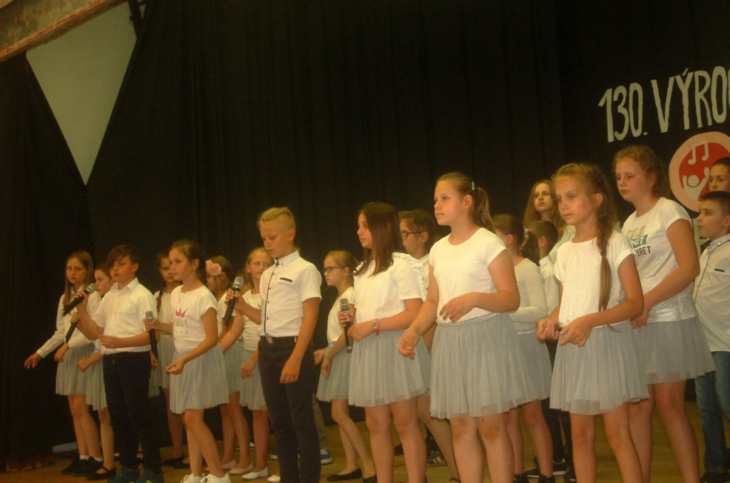 Chór INOX w Republice Czeskiej