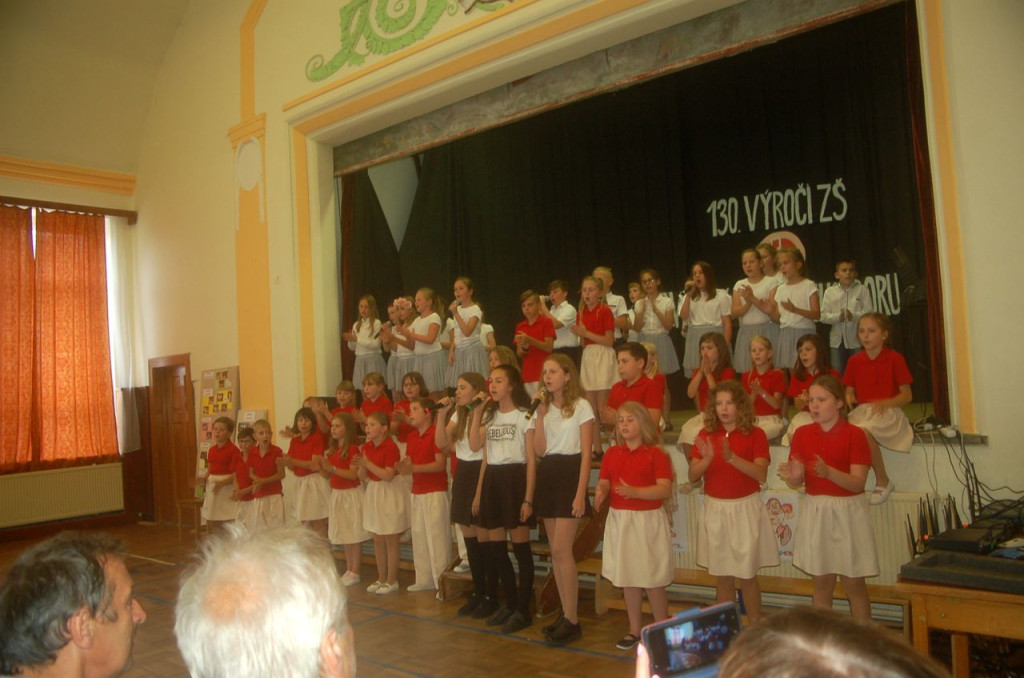 Chór INOX w Republice Czeskiej