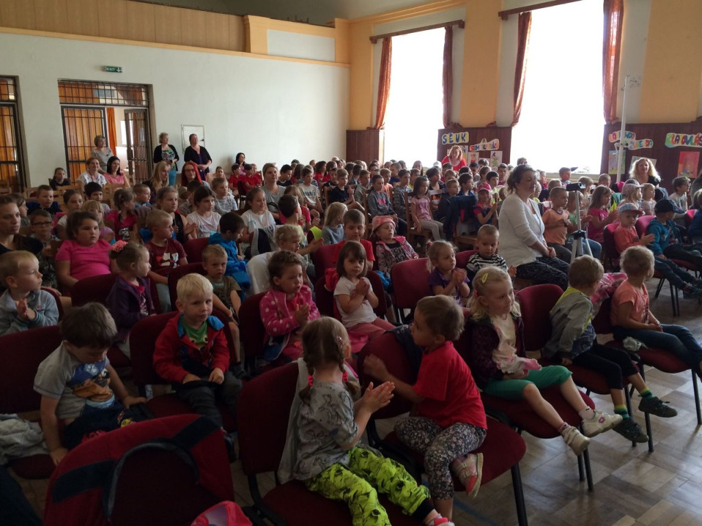 Chór INOX w Republice Czeskiej