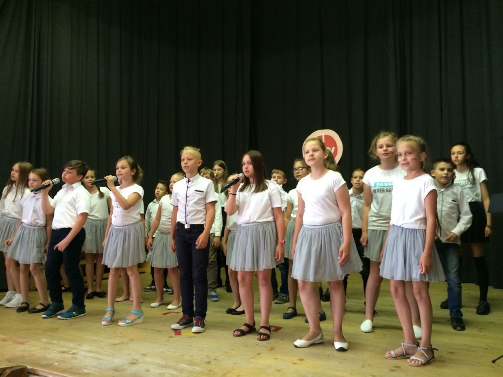 Chór INOX w Republice Czeskiej