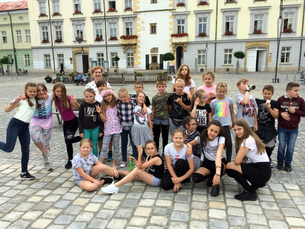 Chór INOX w Republice Czeskiej