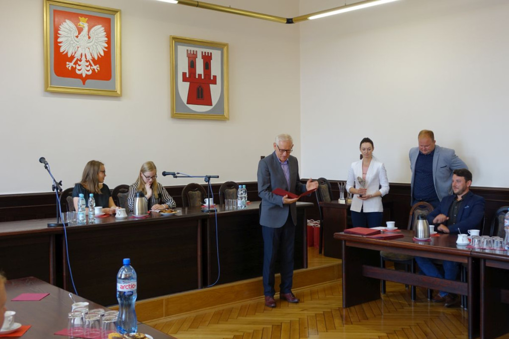 Koniec kadencji Młodzieżowej Rady Miejskiej w Grodkowie