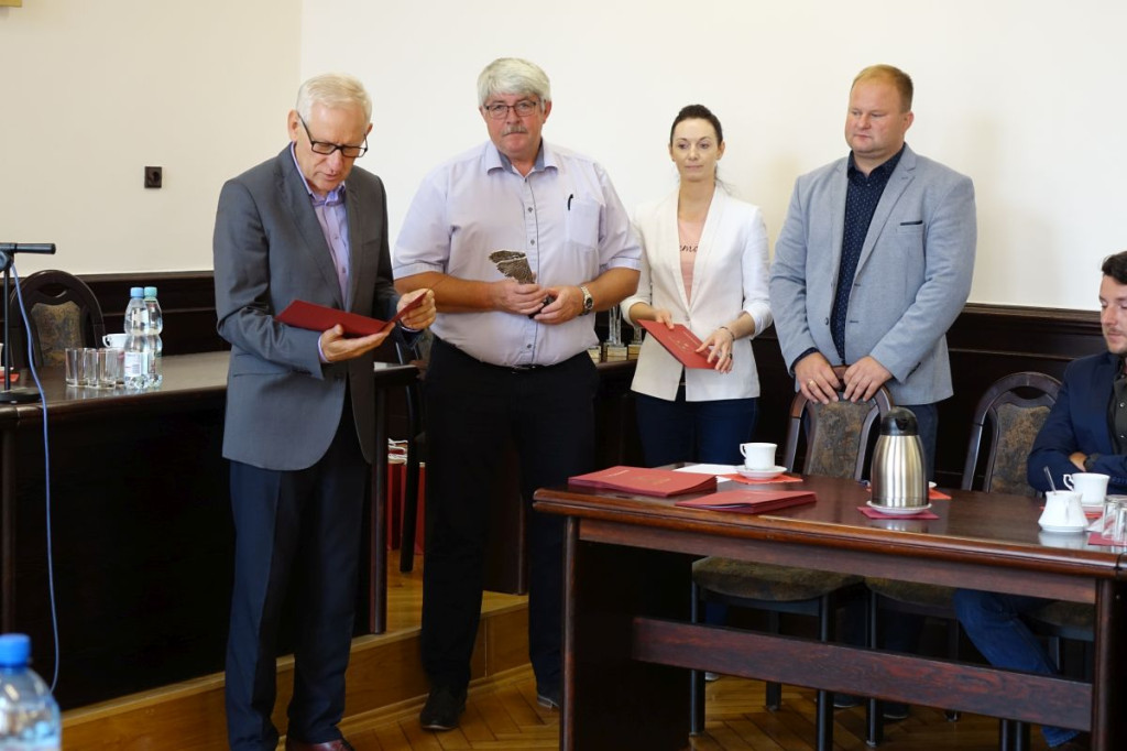 Koniec kadencji Młodzieżowej Rady Miejskiej w Grodkowie