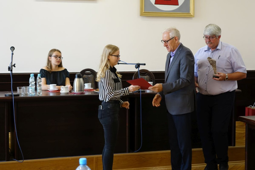 Koniec kadencji Młodzieżowej Rady Miejskiej w Grodkowie