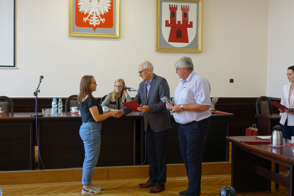 Koniec kadencji Młodzieżowej Rady Miejskiej w Grodkowie