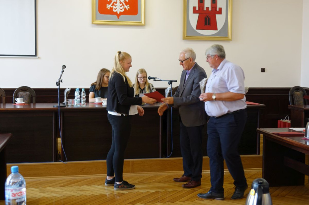 Koniec kadencji Młodzieżowej Rady Miejskiej w Grodkowie