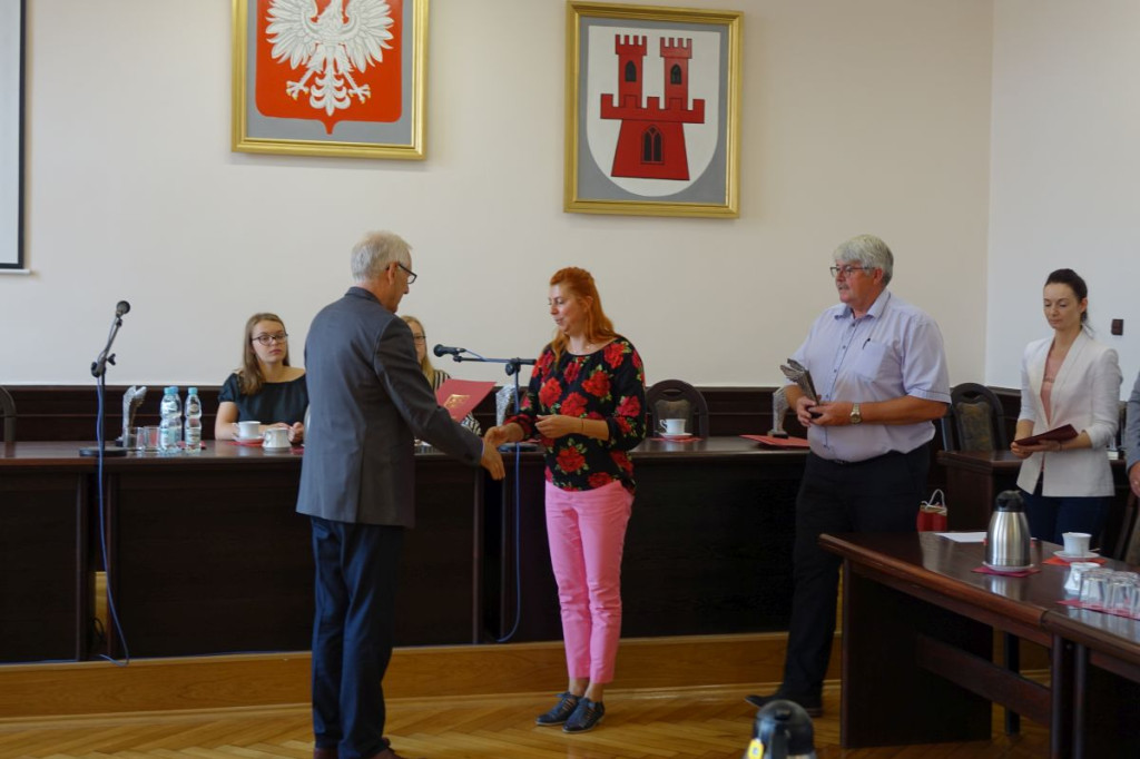 Koniec kadencji Młodzieżowej Rady Miejskiej w Grodkowie