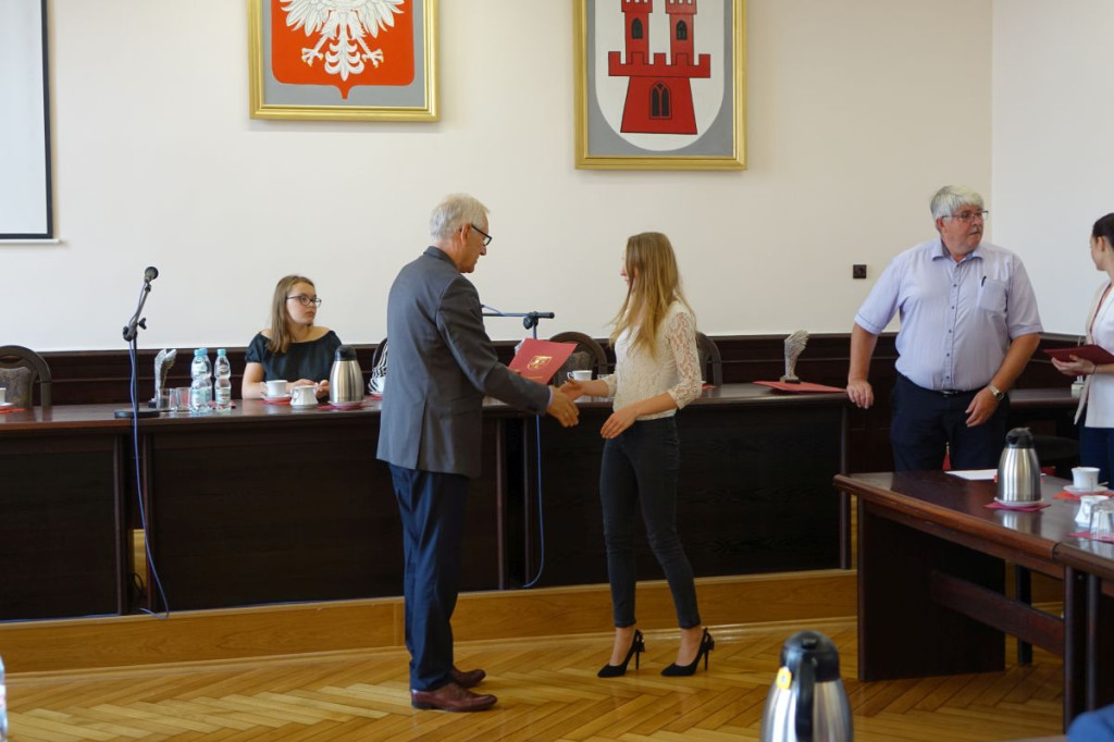 Koniec kadencji Młodzieżowej Rady Miejskiej w Grodkowie