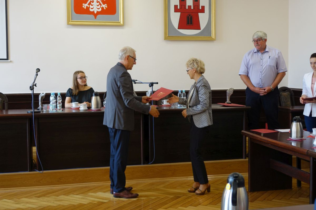 Koniec kadencji Młodzieżowej Rady Miejskiej w Grodkowie