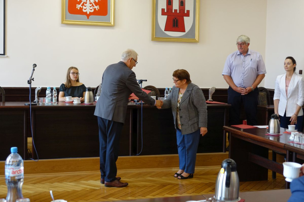 Koniec kadencji Młodzieżowej Rady Miejskiej w Grodkowie