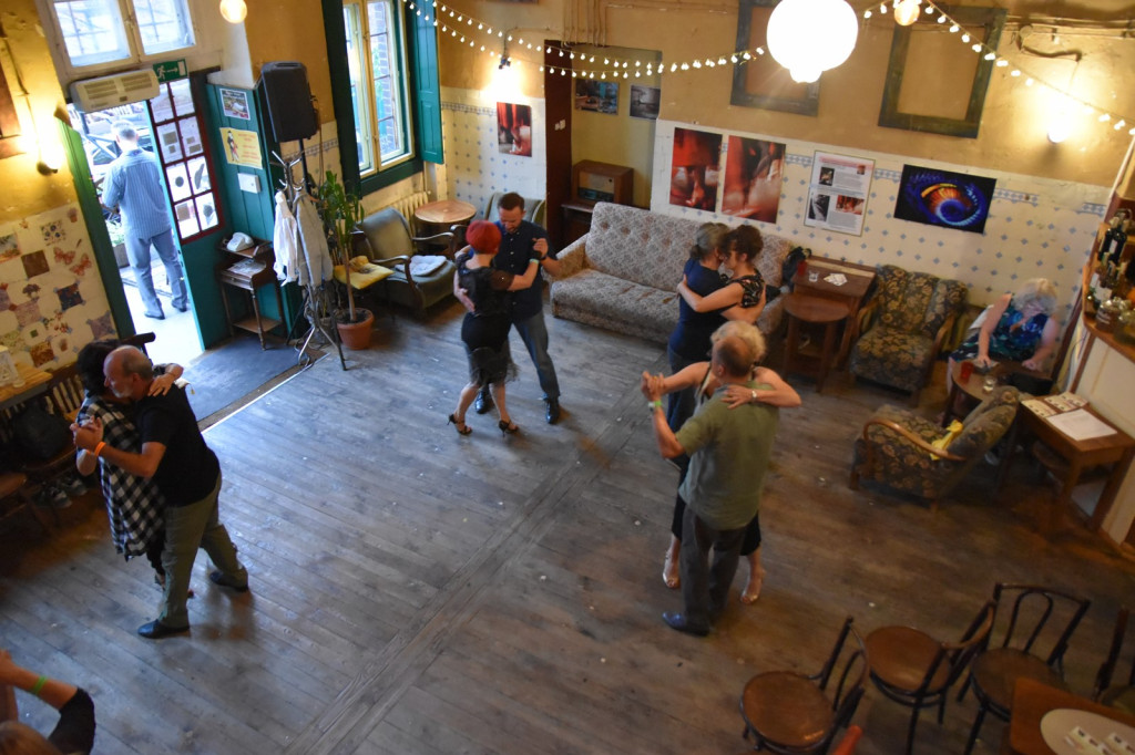 Dziś w Brzegu rozpoczął się Festiwal Tanga 